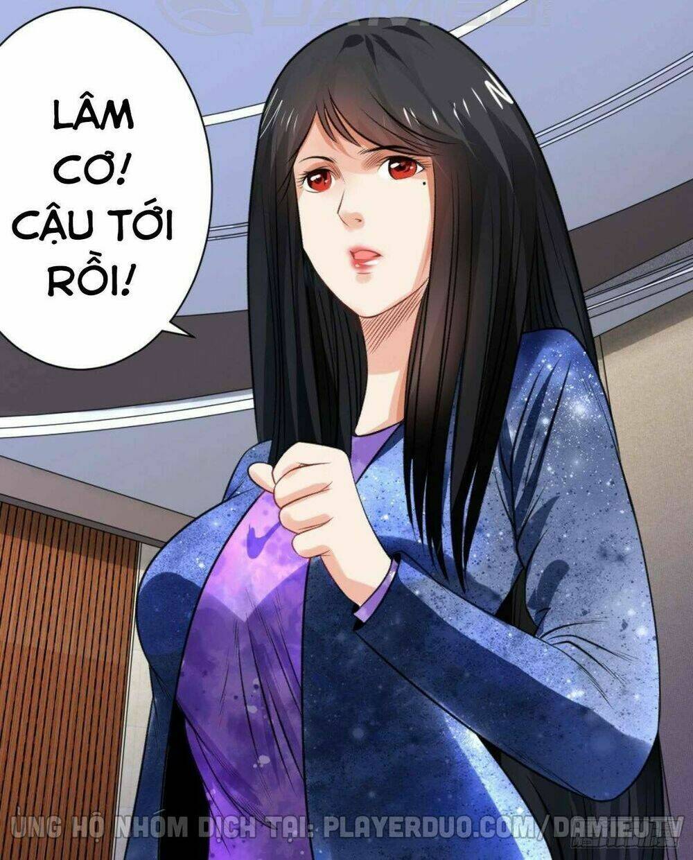 Thấu Thị Y Thánh: Chapter 59