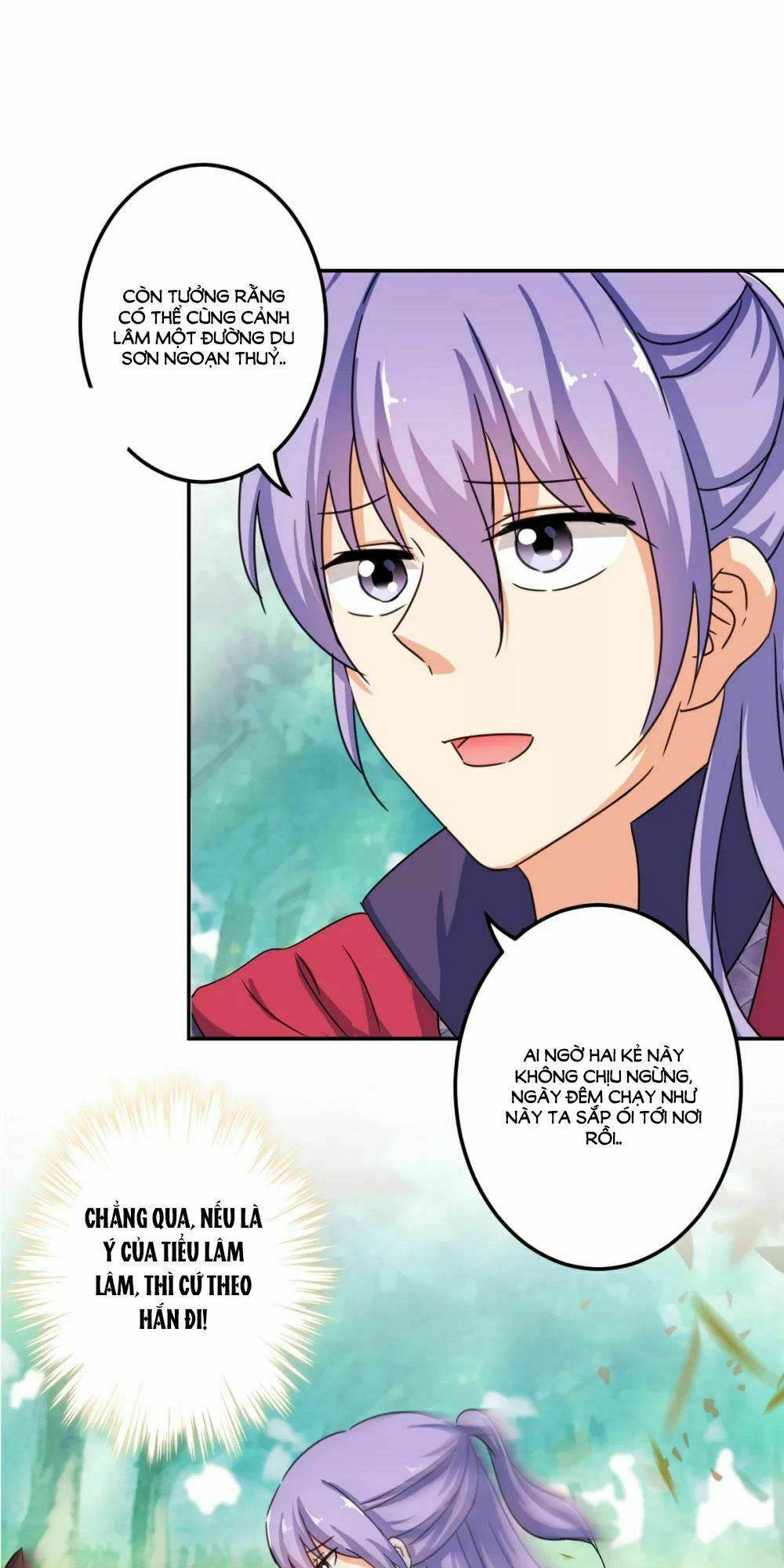 Vương Gia ! Ngươi Thật Bỉ Ổi !: Chapter 443