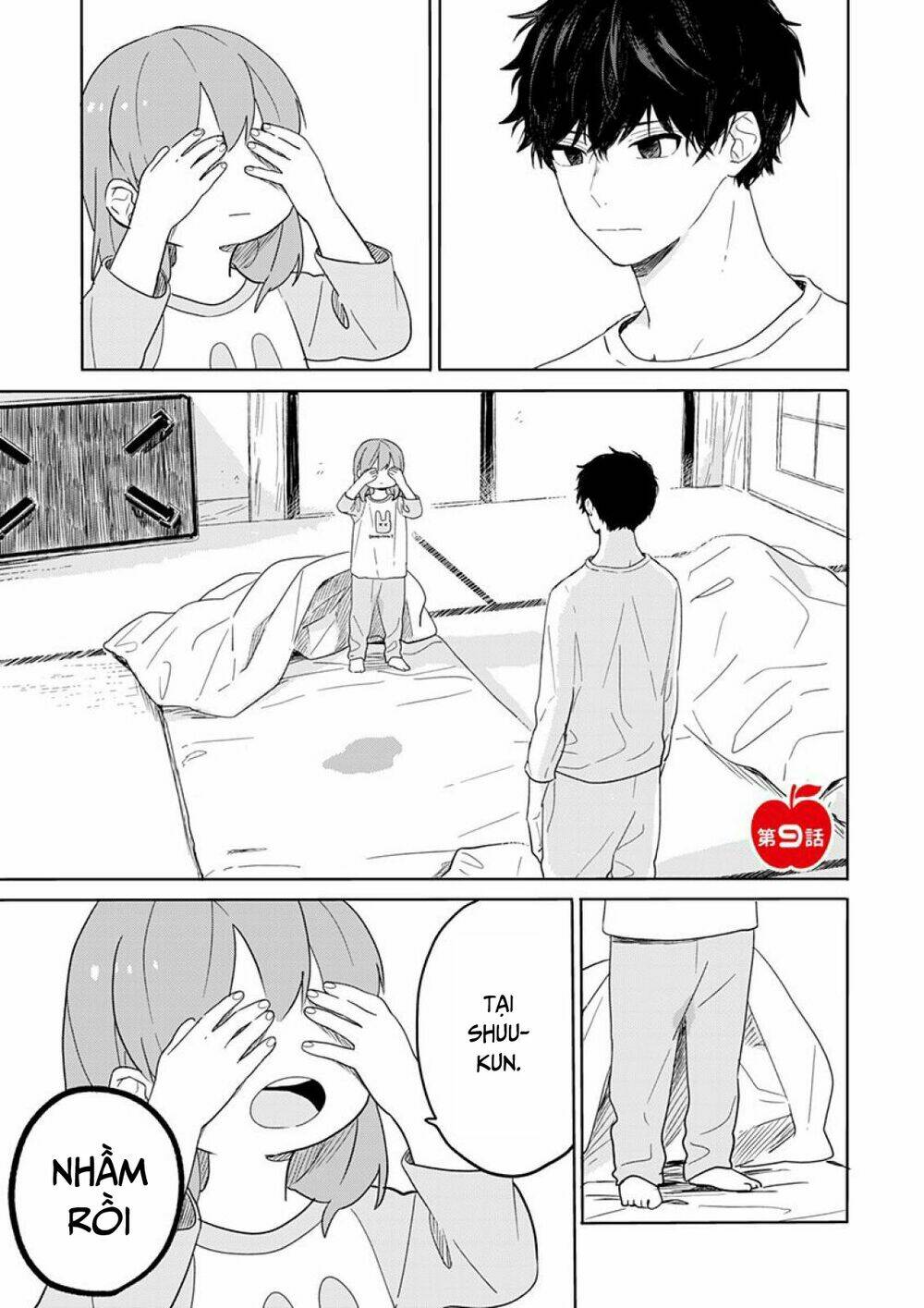 100 Ngày Cùng Mắm Thúi!!: Chapter 9