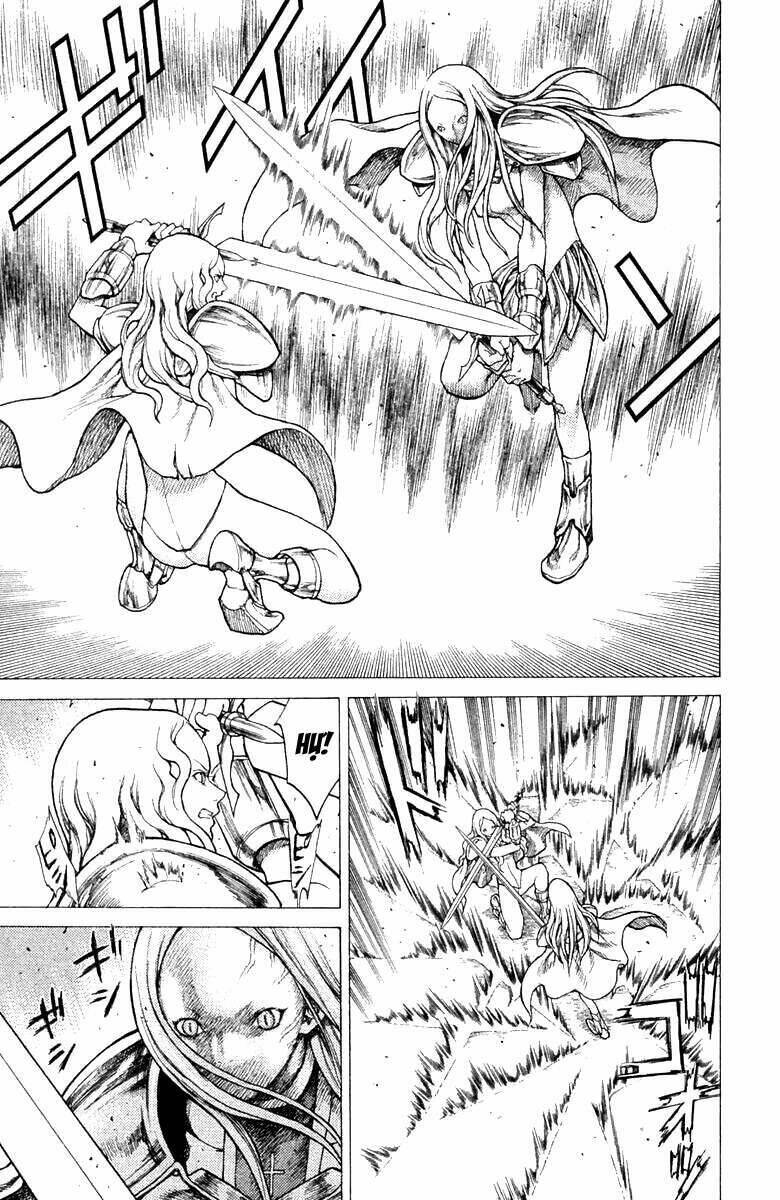 Mắt Bạc: Chapter 21