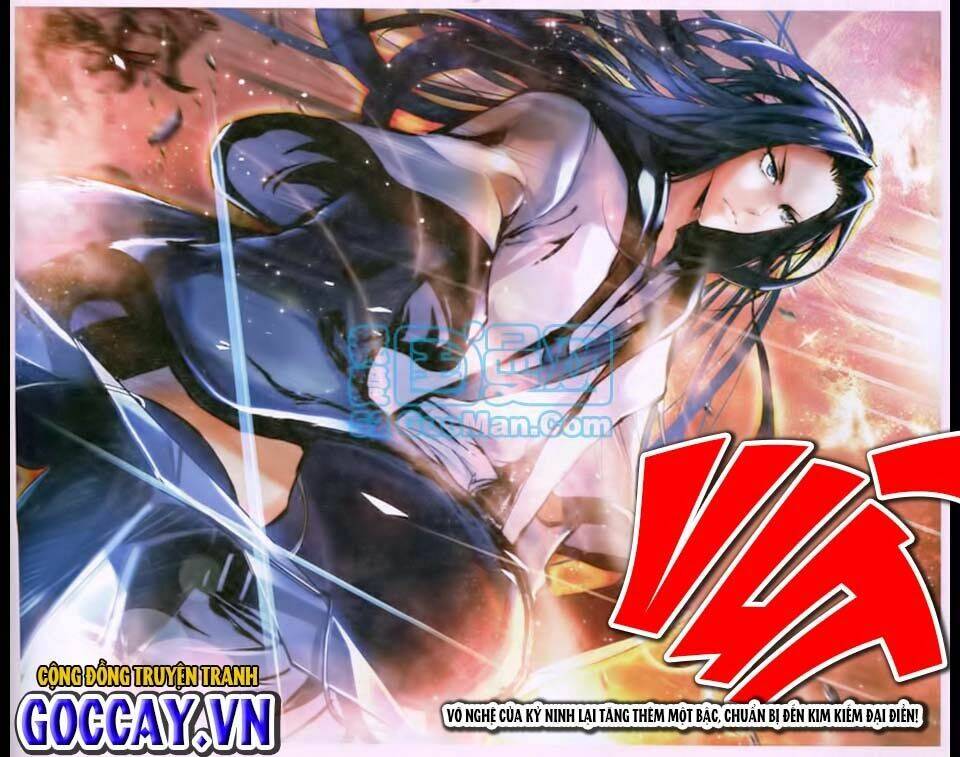 Mãng Hoang Ký: Chapter 9