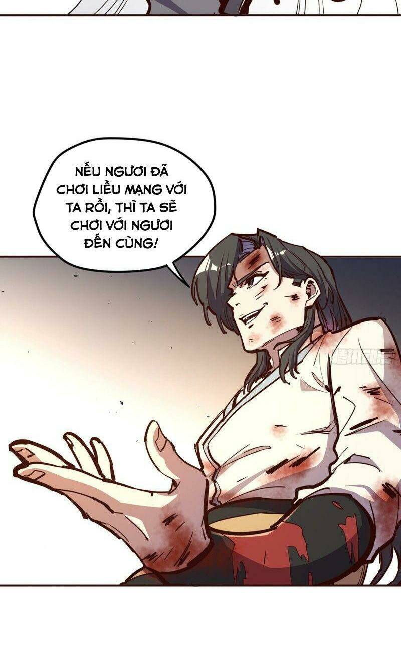 Sinh Tử Quyết: Chapter 77