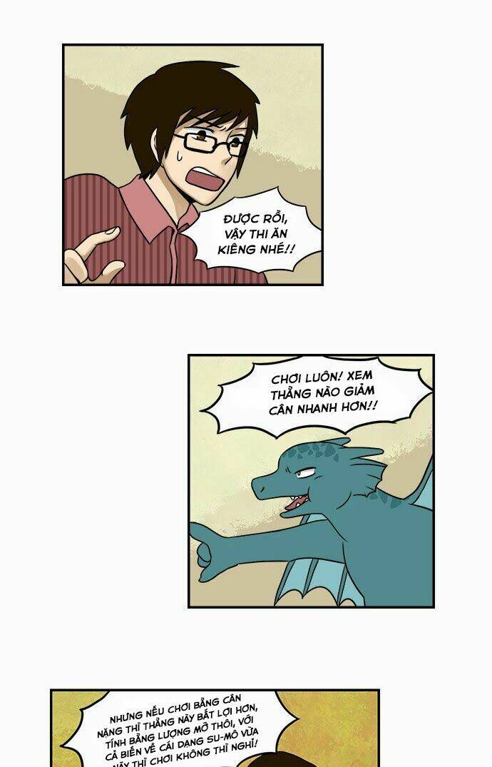 Hắn Ta Là Rồng: Chapter 14