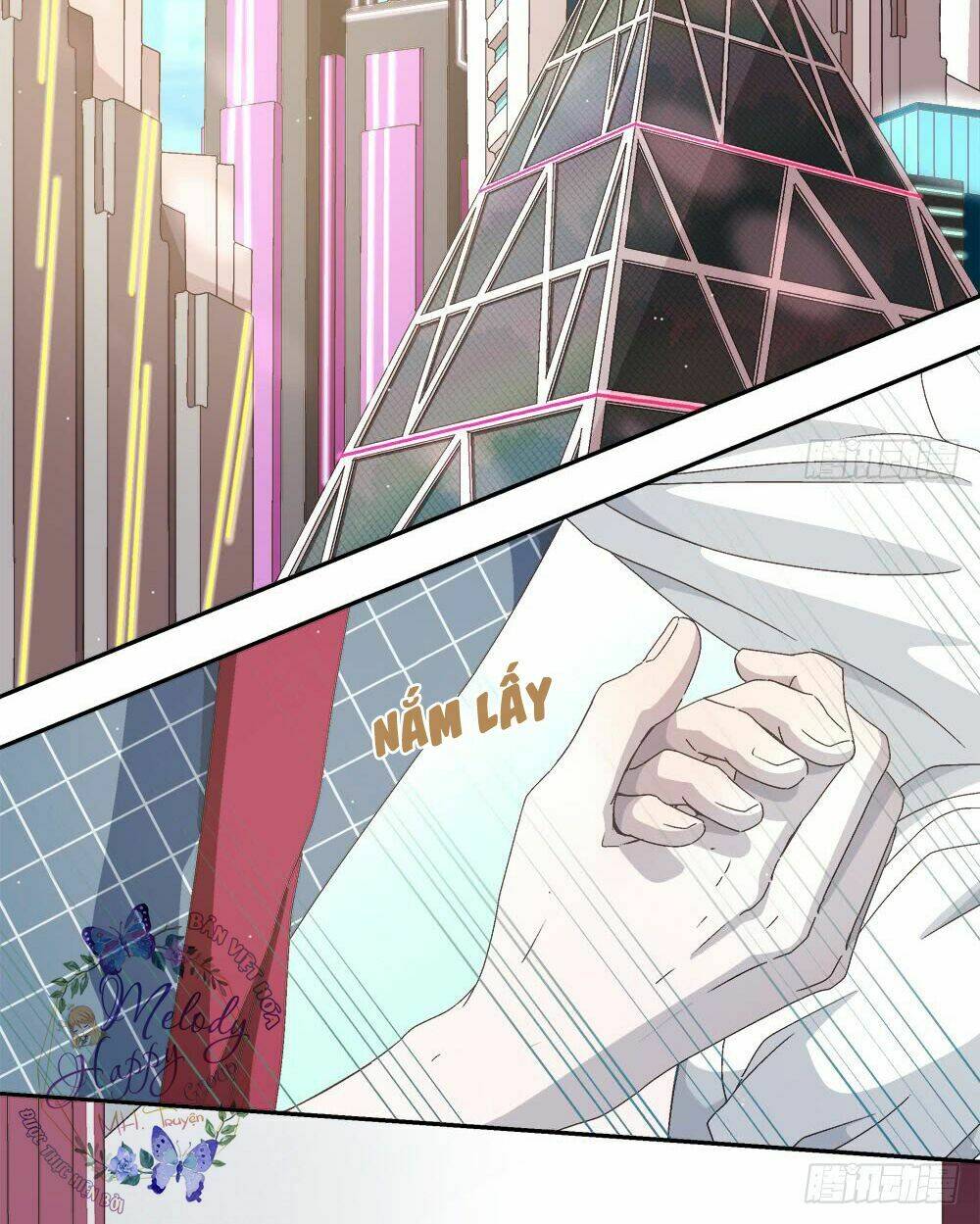 Đối Nhĩ Duy Mệnh Thị Tòng: Chapter 12