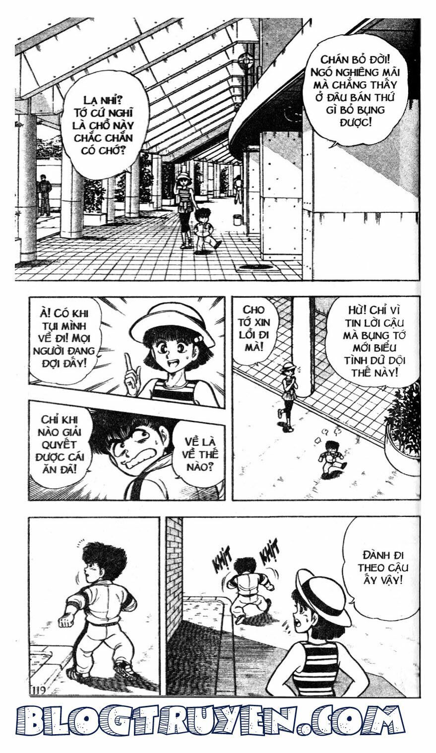 Kattobi Itto - Đường Dẫn Đến Khung Thành Bộ 1: Chapter 37