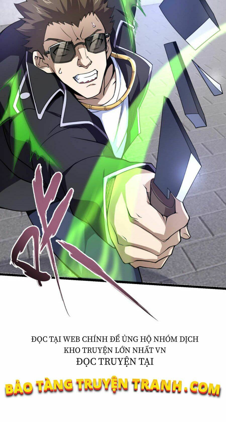 Vạn Vật Hợp Nhất: Chapter 7