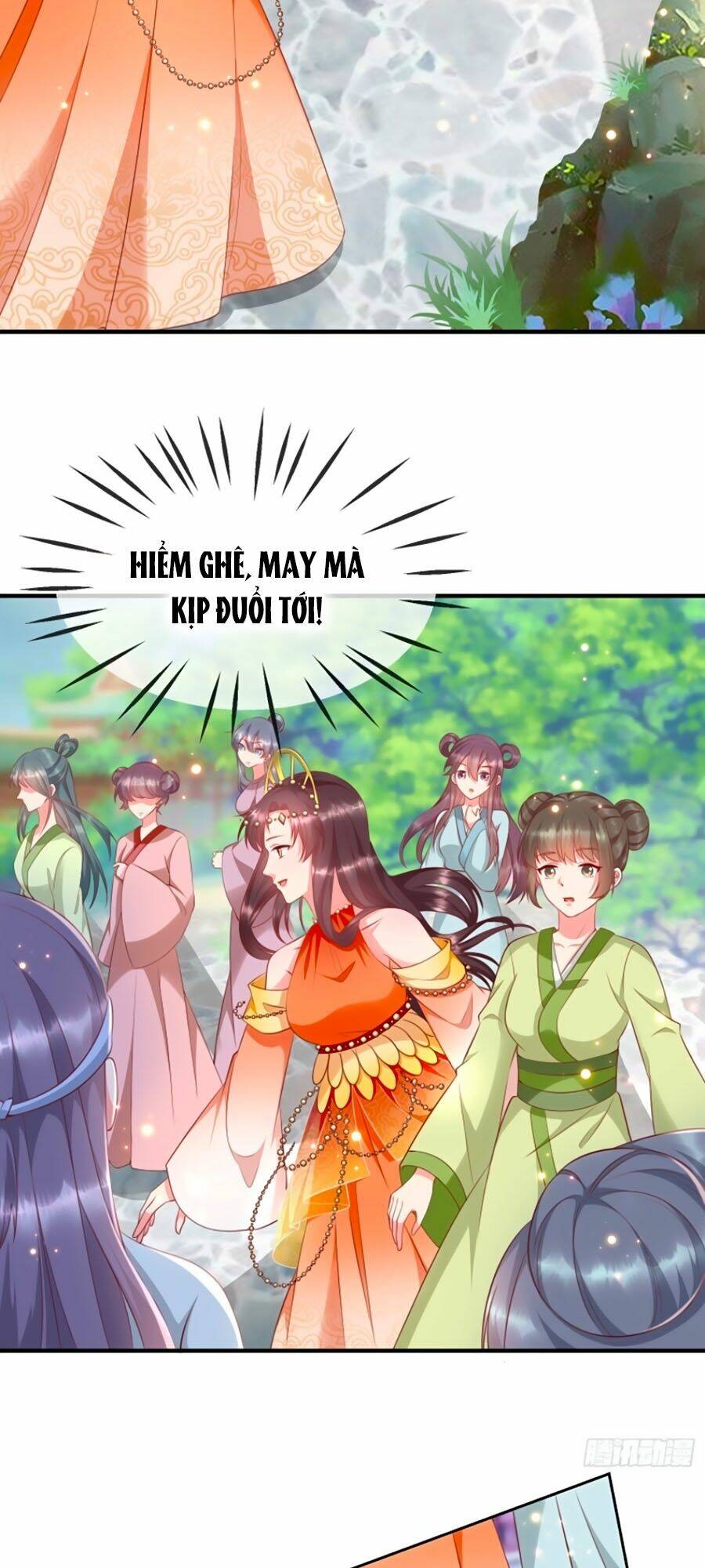 Vương Phi Là Đoá Bạch Liên Hoa: Chapter 9