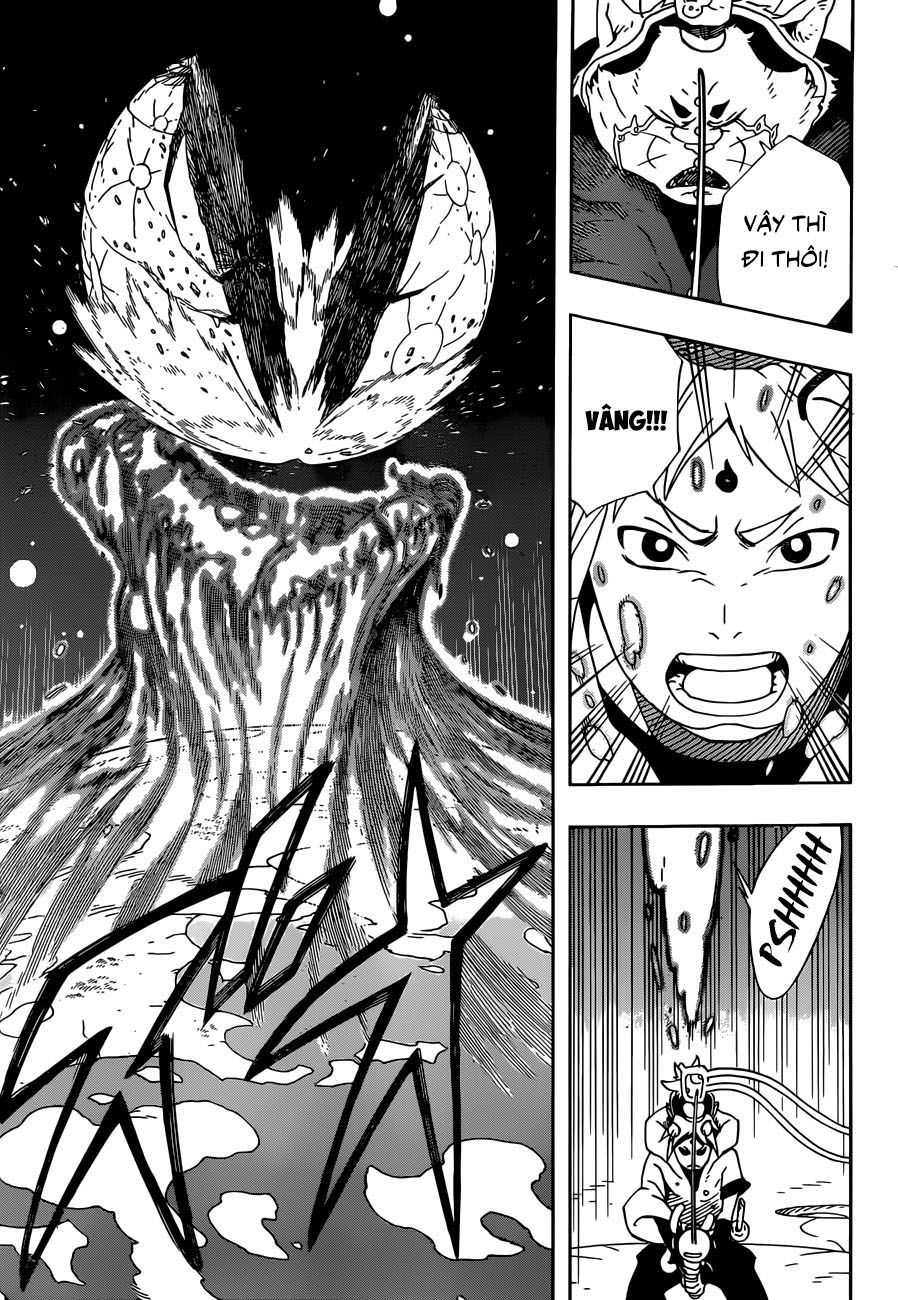 Samurai 8: Tales Of Hachimaru: Chapter 16