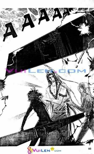 Hiệp Sĩ Nữ Hoàng: Chapter 17