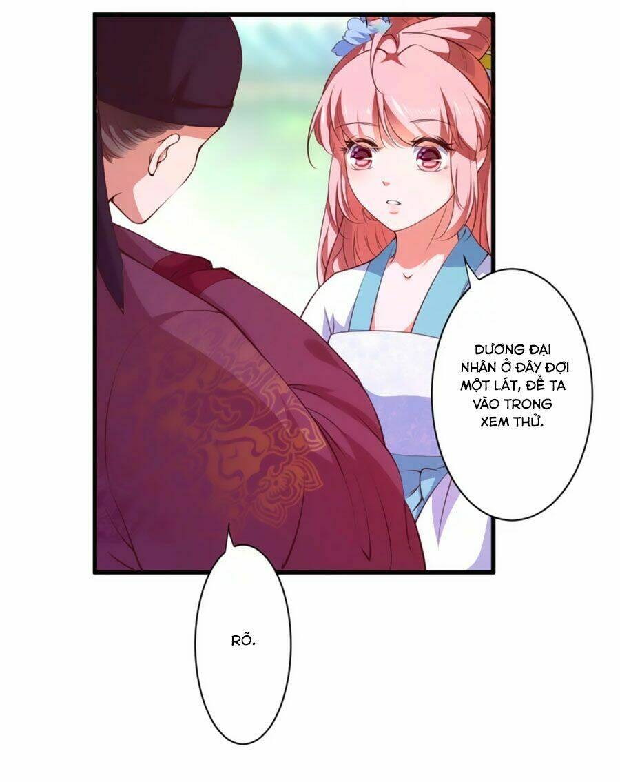 Khuynh Thế Y Phi Muốn Bỏ Chồng: Chapter 19
