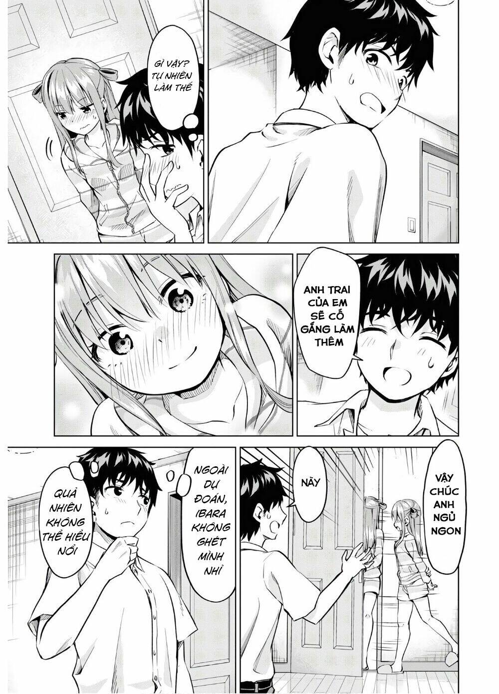 Ibara-Chan Không Thể Nổi Loạn: Chapter 6