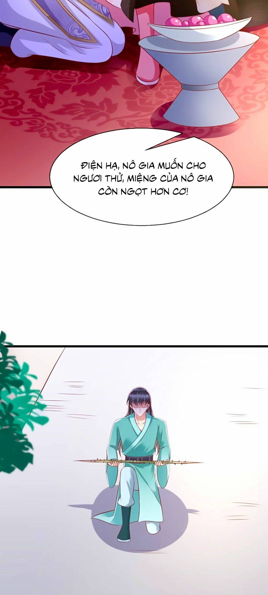 Vương Phi Là Đoá Bạch Liên Hoa: Chapter 19