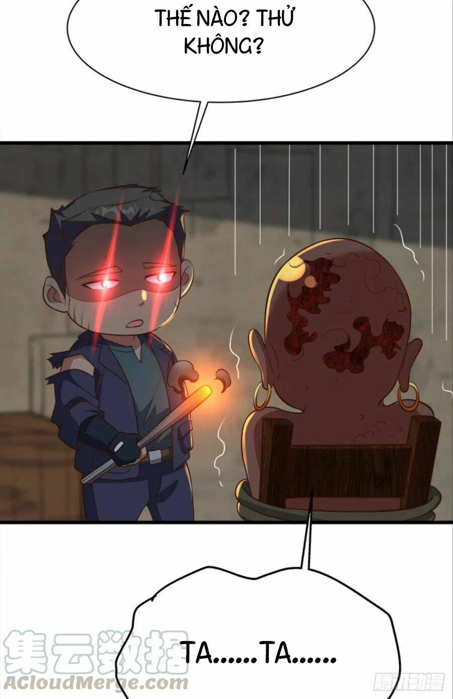 Mạt Thế Thần Tài: Chapter 35