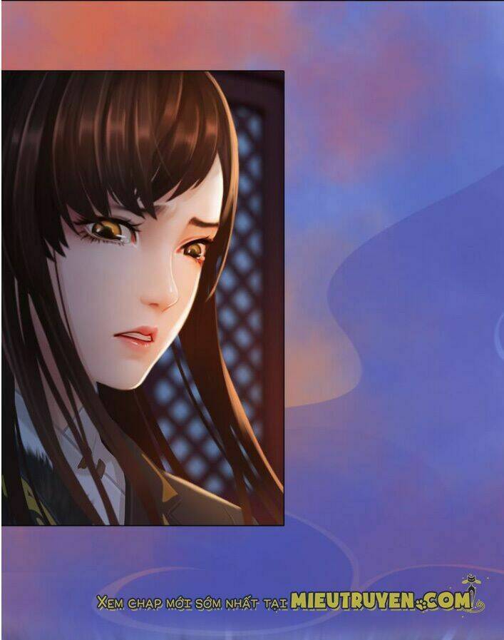 Yêu Nhan Lệnh: Chapter 40