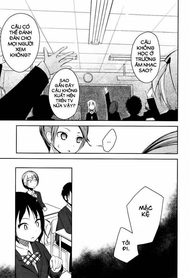 Sayonara Piano Sonata: Chapter 2