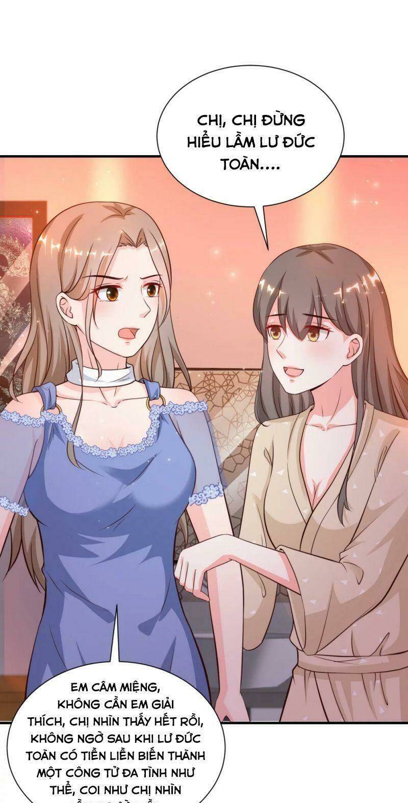 Tối Cường Vận Đào Hoa: Chapter 132