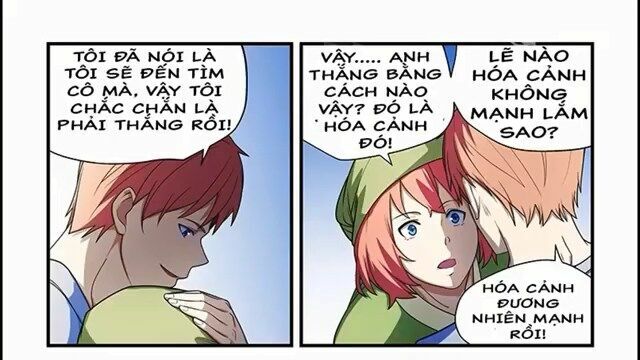 Đào Hoa Bảo Điển: Chapter 210
