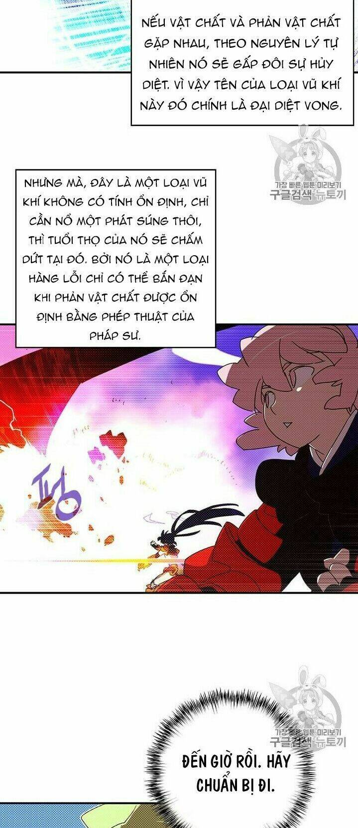 Ta Là Vua Pháp Sư: Chapter 111