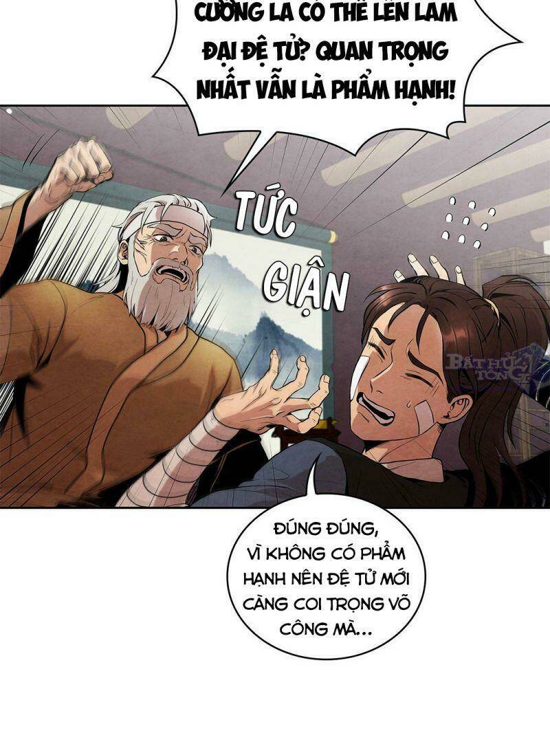 Đại Sư Huynh: Chapter 2