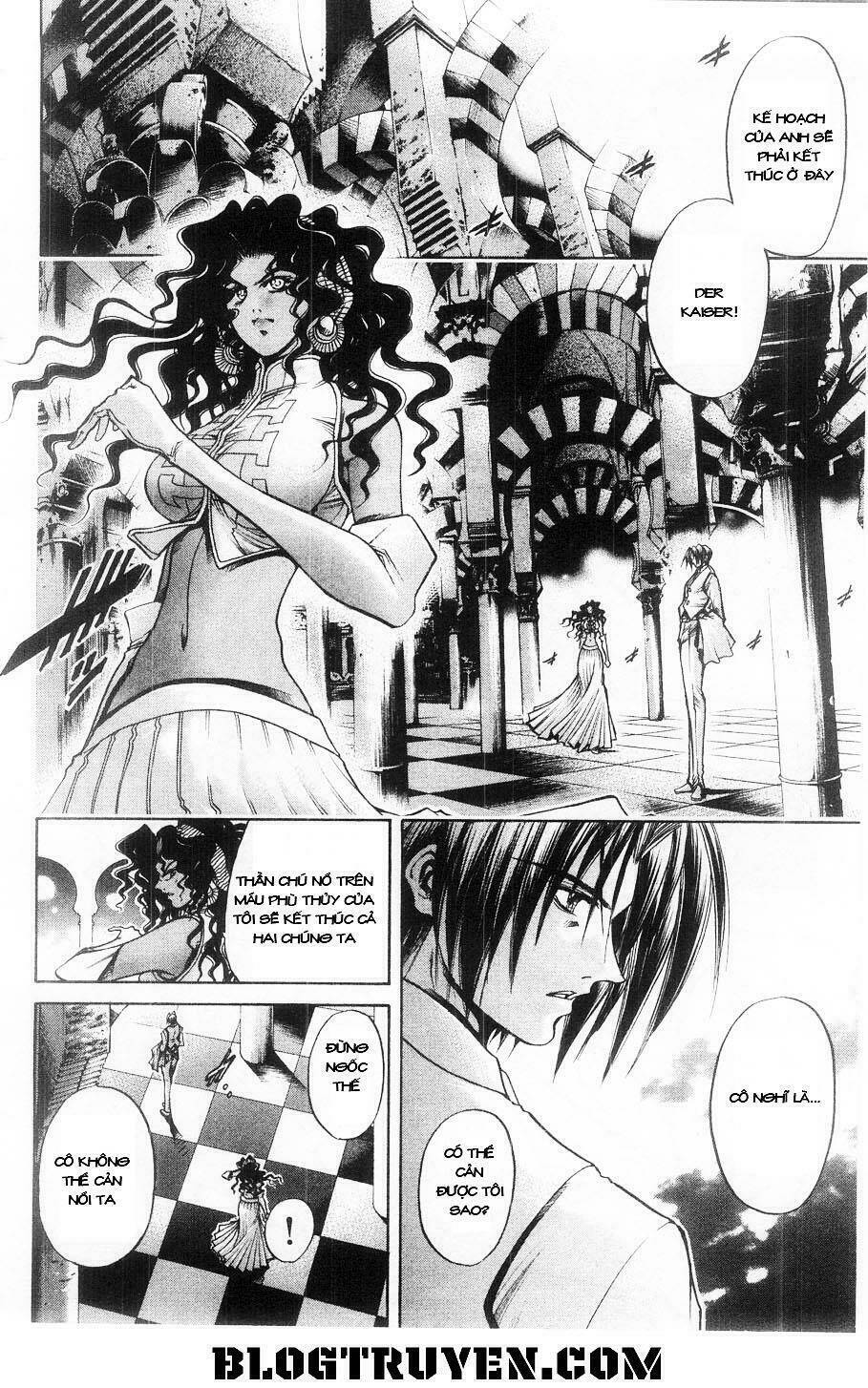 Get Backers: Chapter 286