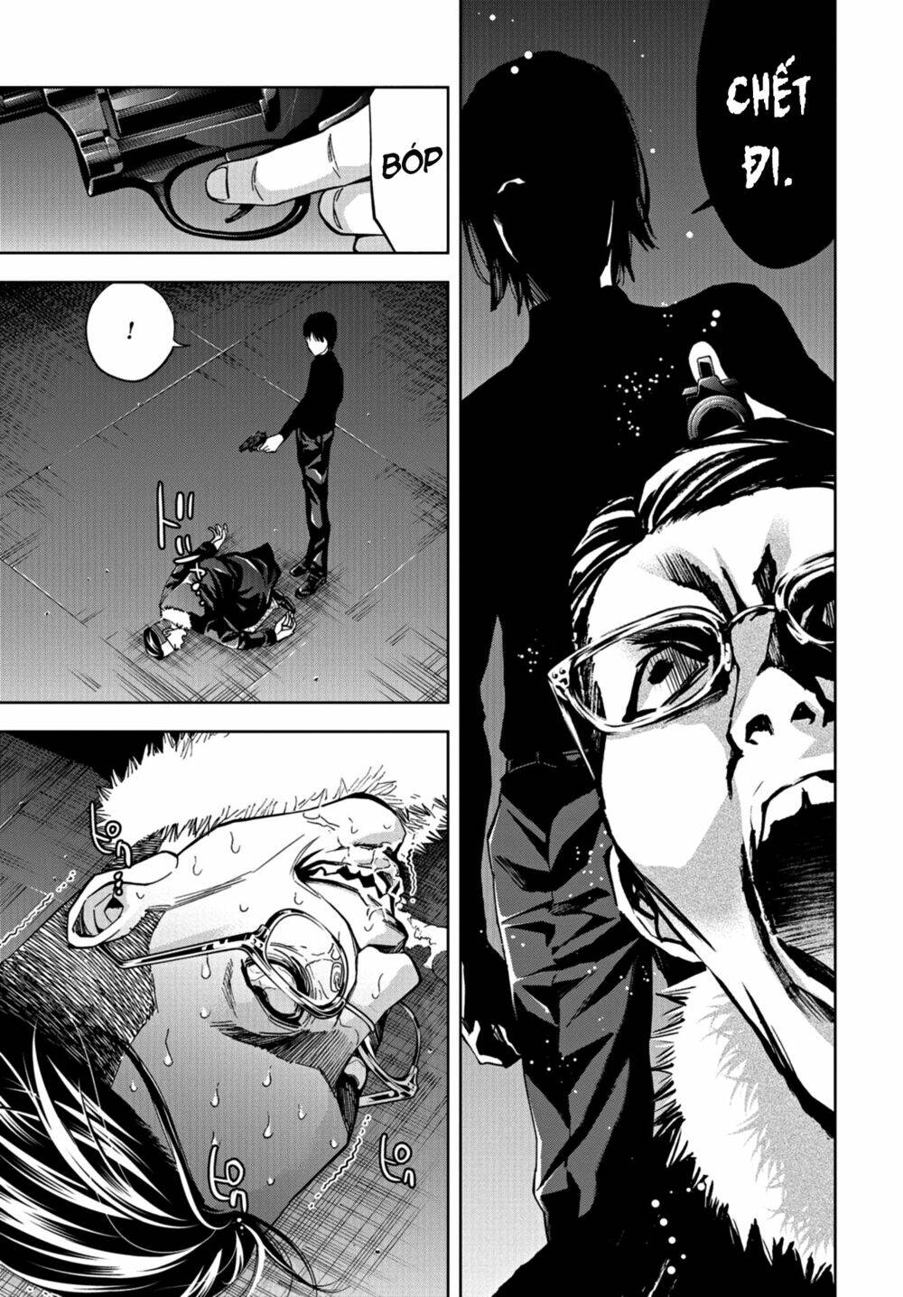 Change The World (Kanzaki Yuuya): Chapter 11