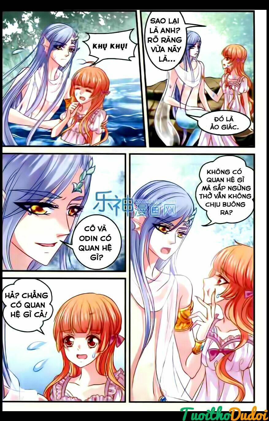 Đoàn Xiếc Thú Ánh Trăng: Chapter 27