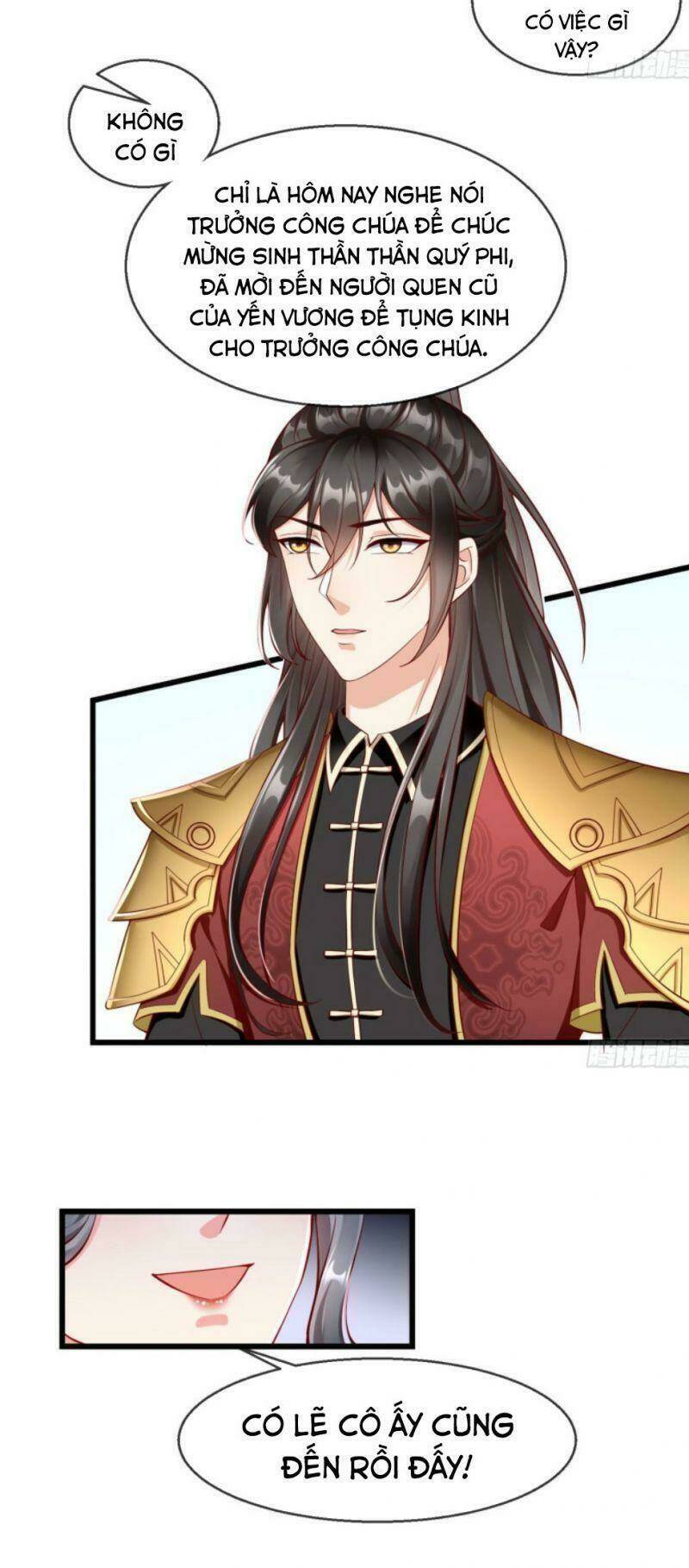 Vương Phi Là Đoá Bạch Liên Hoa: Chapter 25