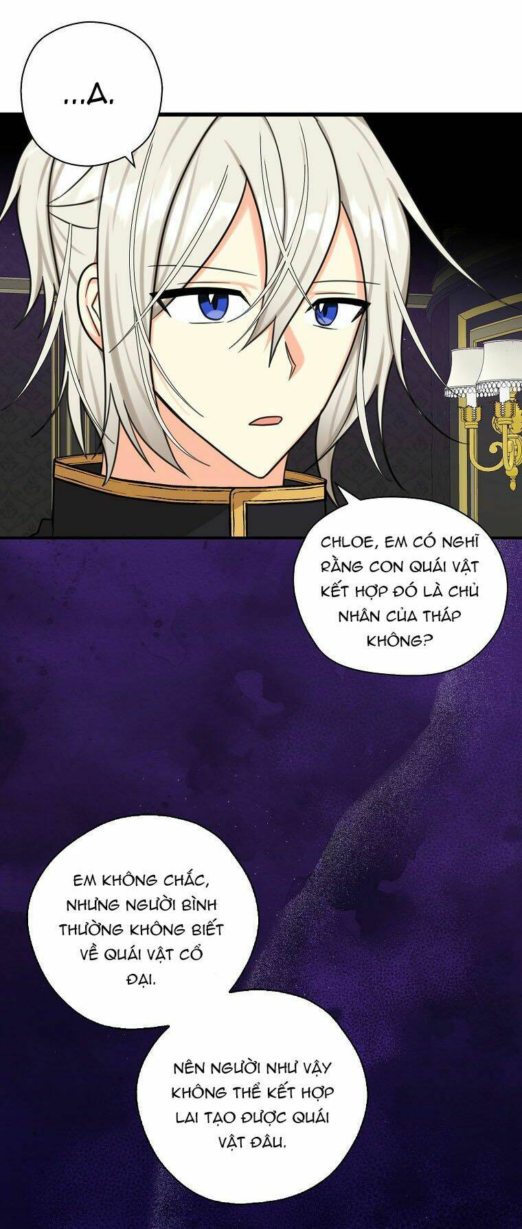 Ba Người Anh Trai Của Tôi Là Bạo Quân: Chapter 47.2