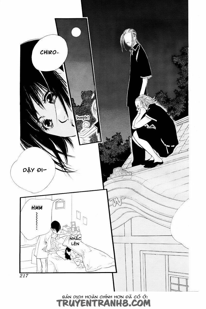 Orange Chocolate: Chapter 14