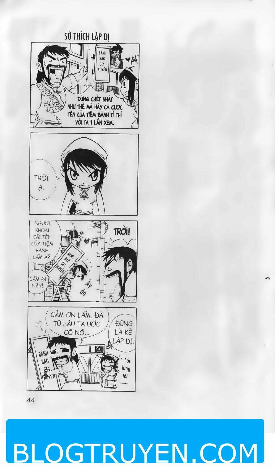 Shin Gumiho - Hội Pháp Sư: Chapter 23.1