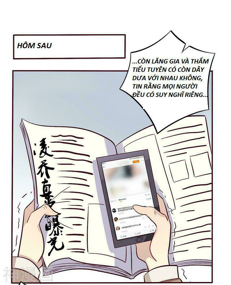 Tổng Tài Đã Cưới Em: Chapter 66