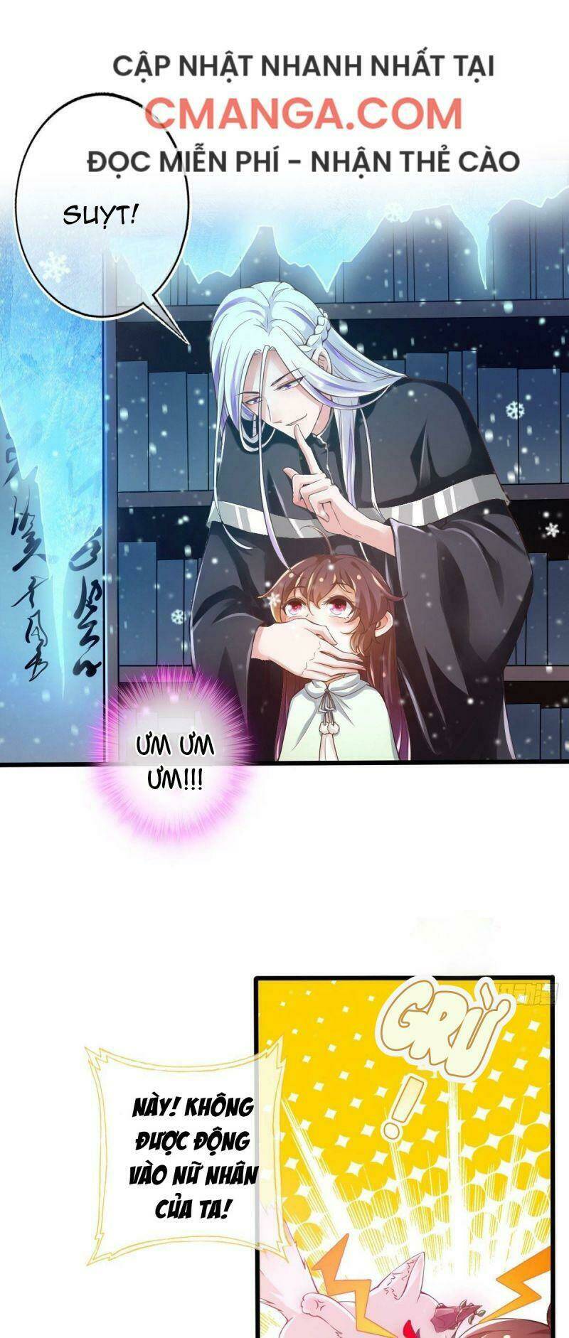 Cứu Được Tên Đại Ma Tôn: Chapter 16