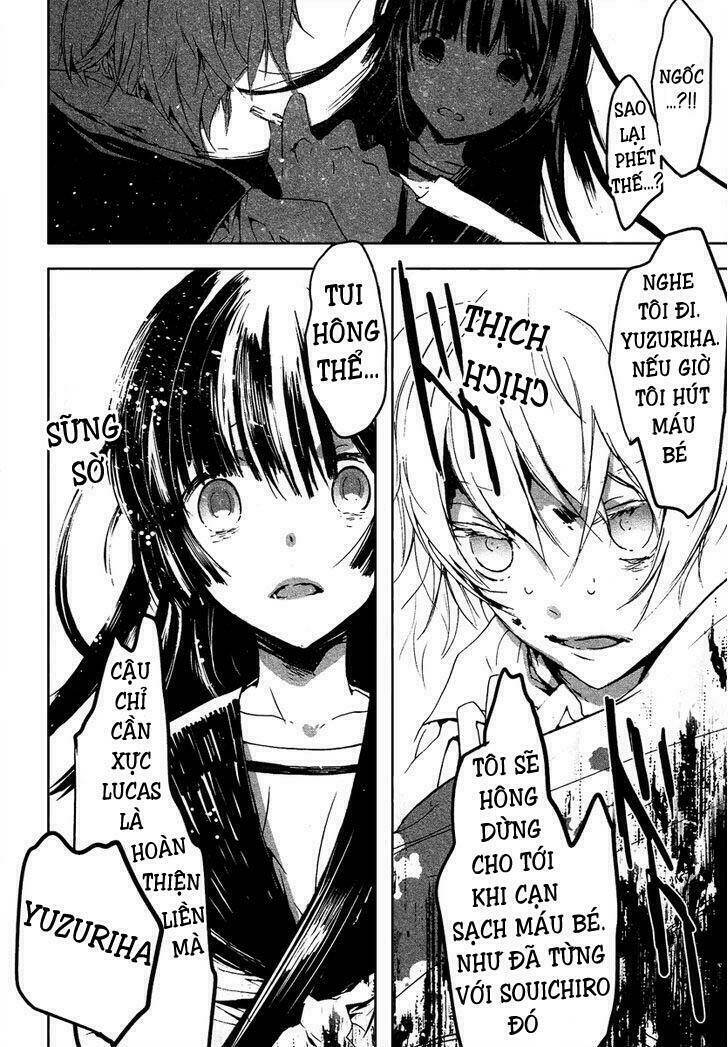 Aka No Haikyo!: Chapter 7