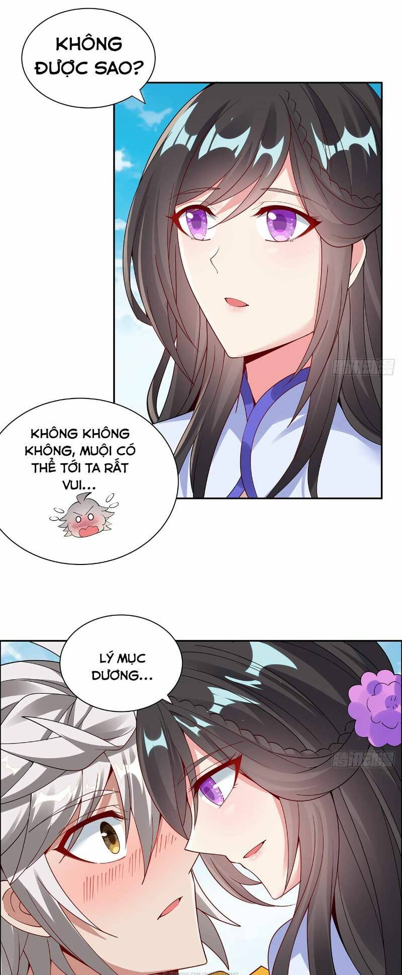 Nghịch Lân: Chapter 47
