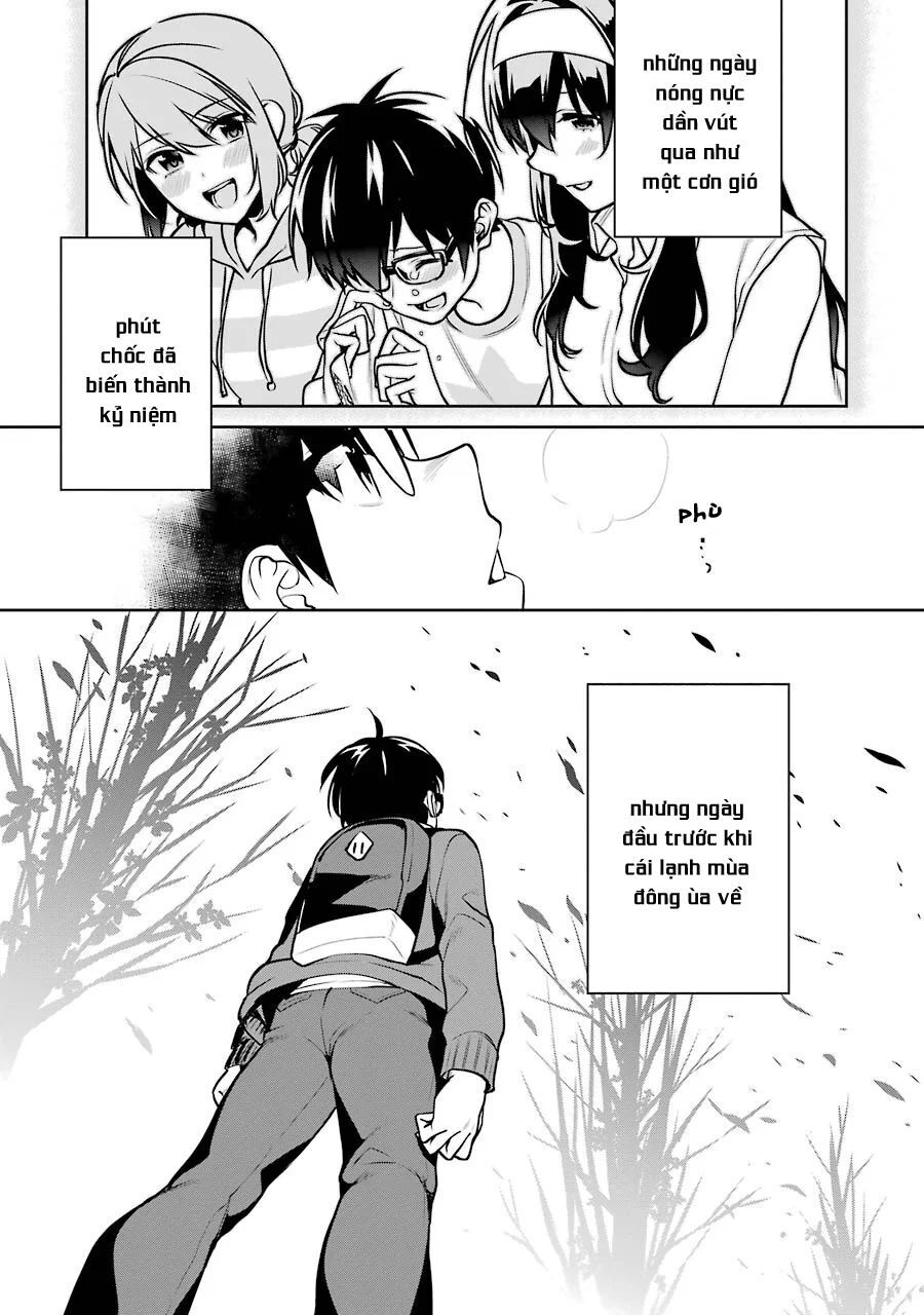 Saenai Kanojo No Sodatekata: Chapter 46