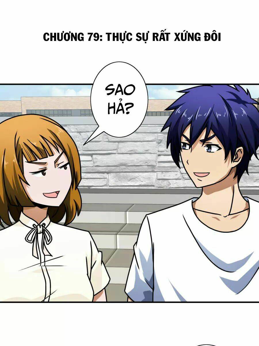 Hộ Hoa Cao Thủ Tại Đô Thị: Chapter 79