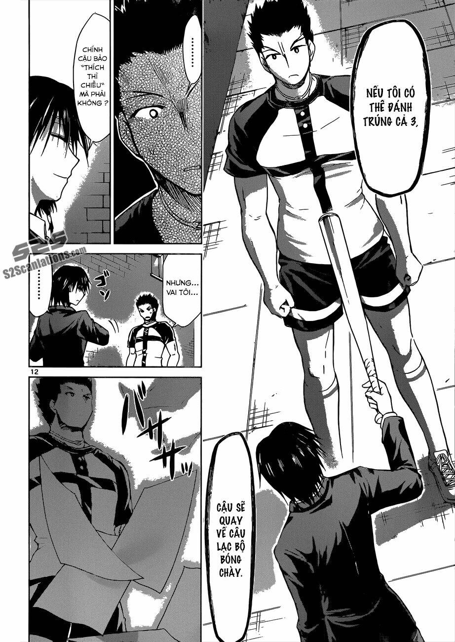 Denpa Kyoushi: Chapter 121