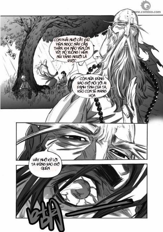 Tru Tiên - Celestial Destroyer: Chapter 30