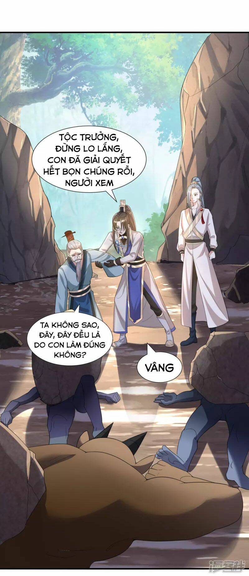 Tiến Sĩ Khoa Học Kỹ Thuật Tu Tiên: Chapter 37