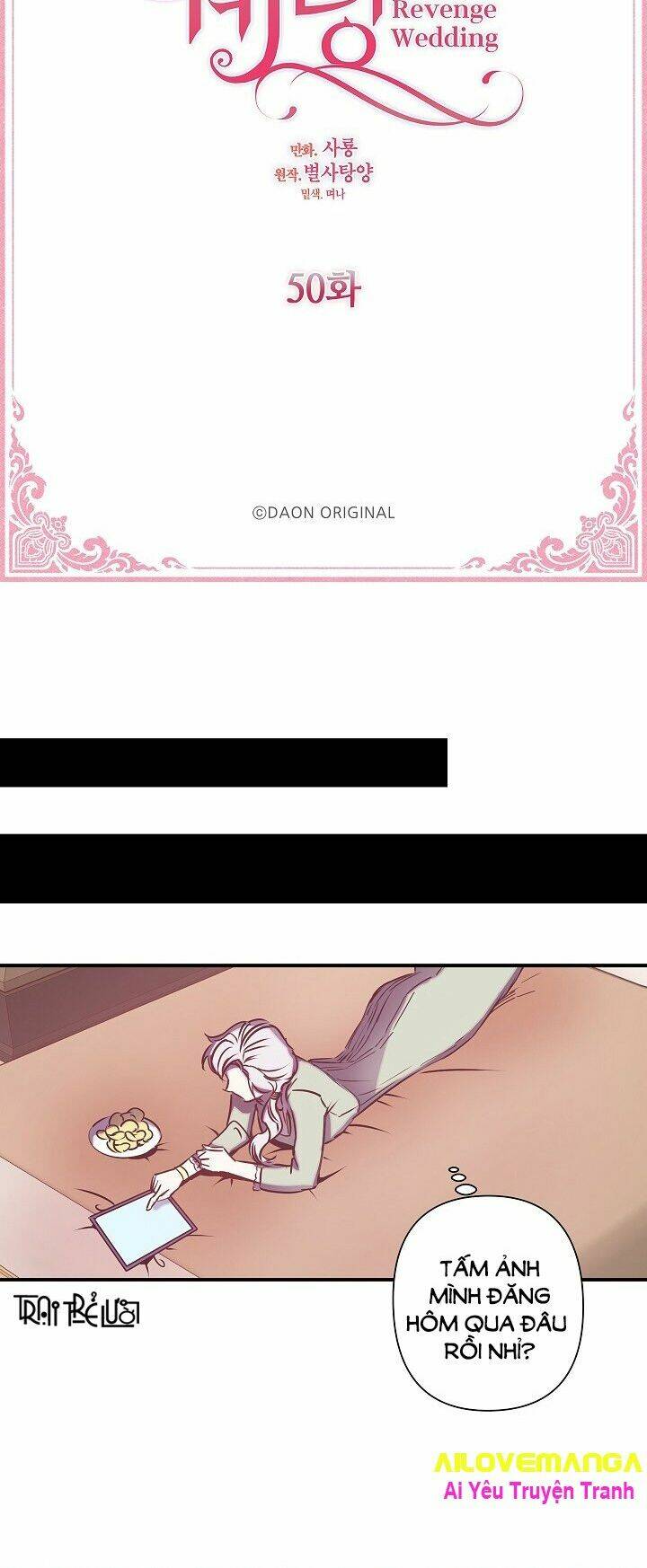 Hôn Lễ Báo Thù: Chapter 50