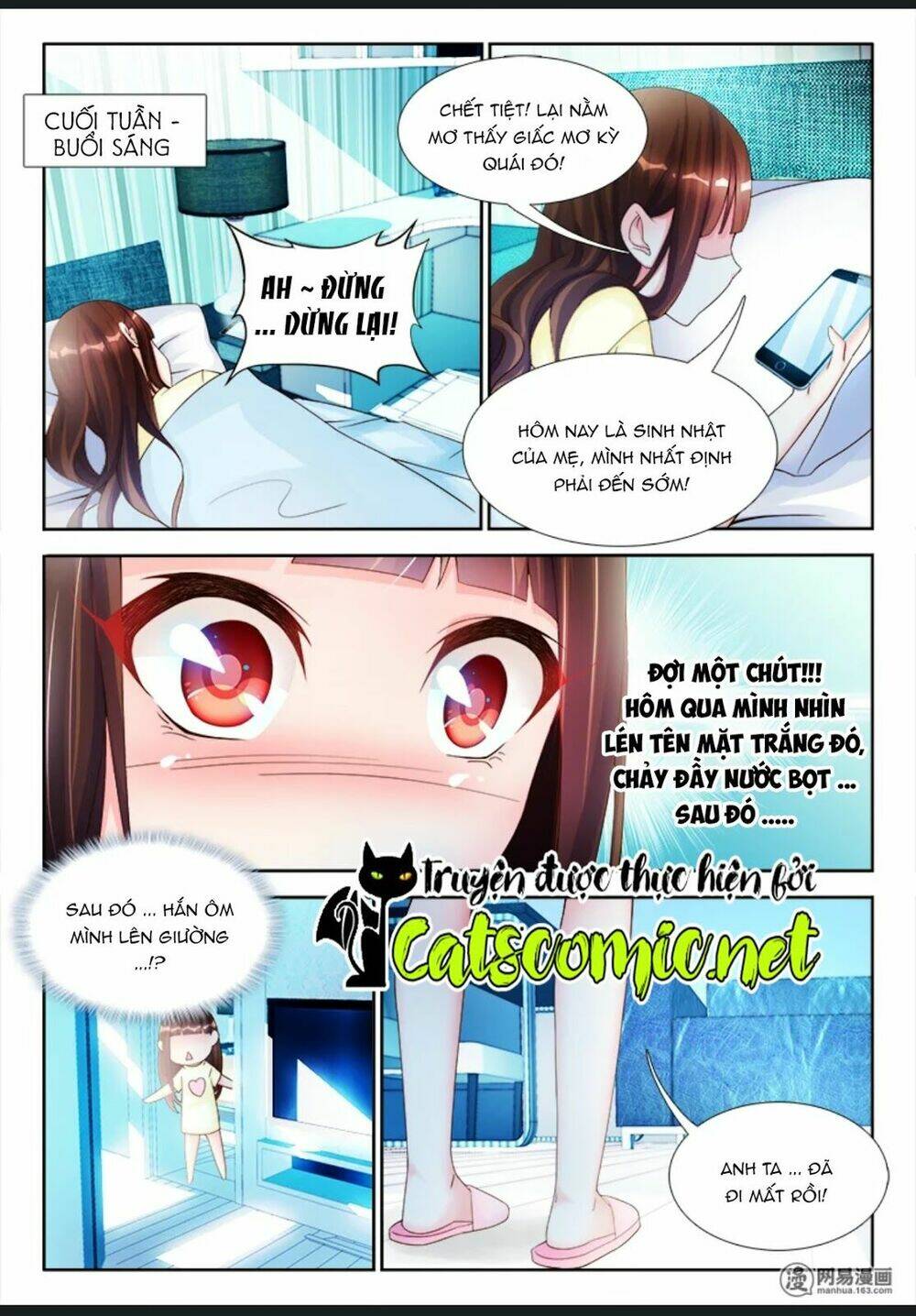 Đế Hào Lão Công Thật Ngông Cuồng: Chapter 7