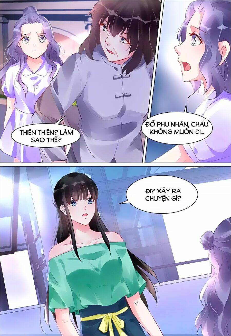 Bá Tình Ác Thiếu: Dạy Bảo Tiểu Đào Thê: Chapter 267