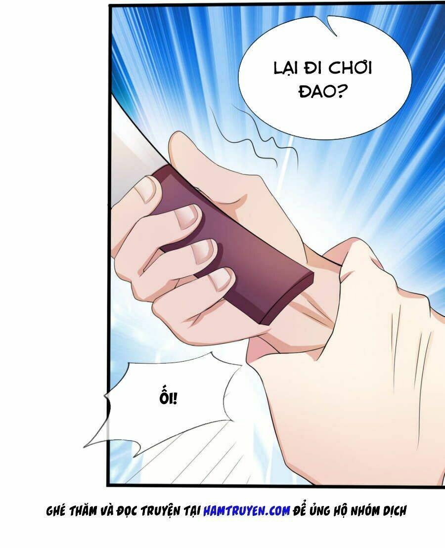 Tuyệt Thế Phi Đao: Chapter 4
