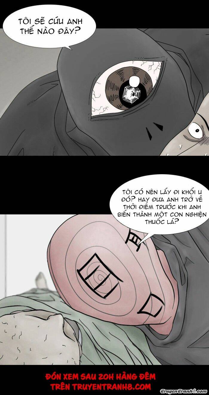 Thứ Sáu: Những Câu Chuyện Cấm: Chapter 7