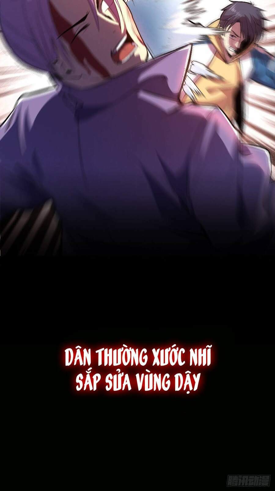 Chúa Tể Vực Thẳm: Chapter 0