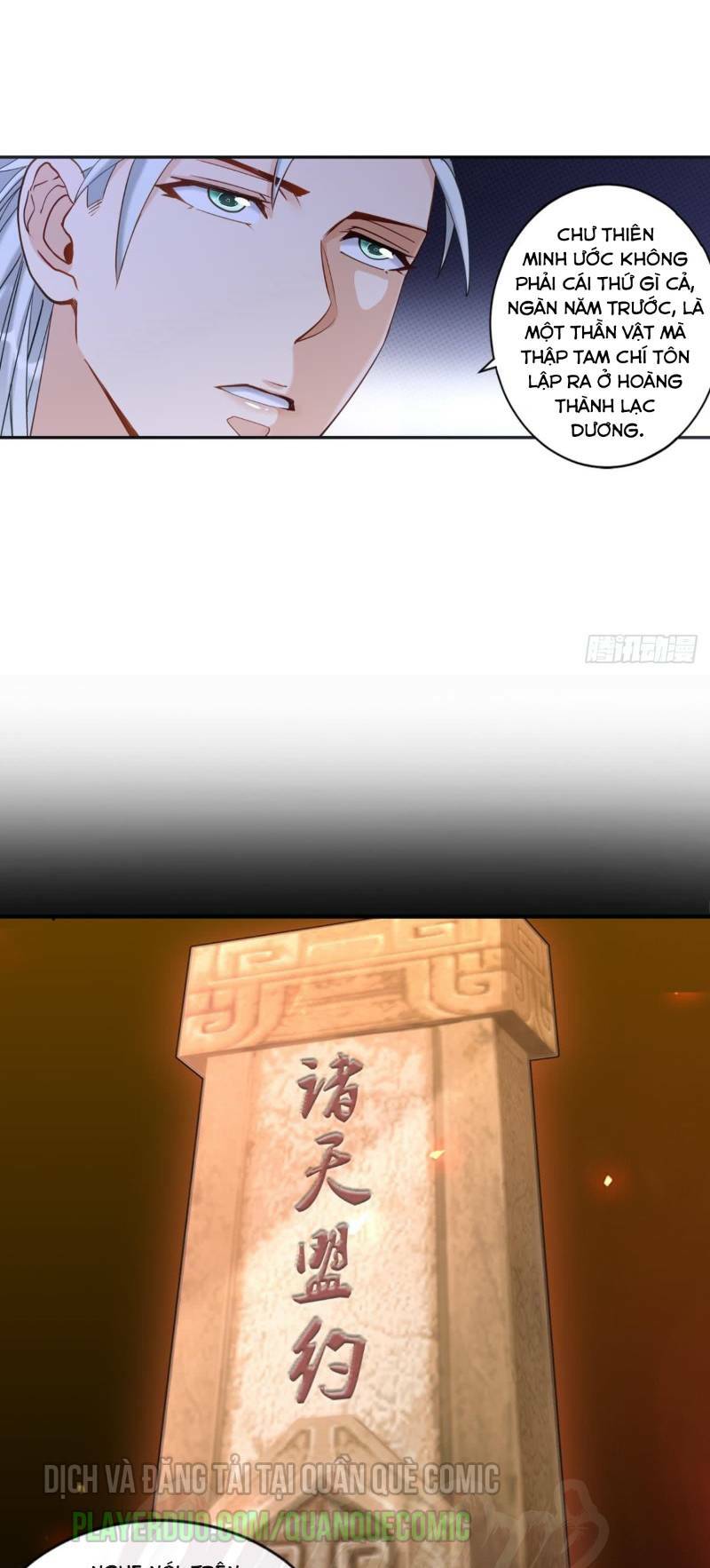 Lão Tổ Của Bạn Đang Online: Chapter 70