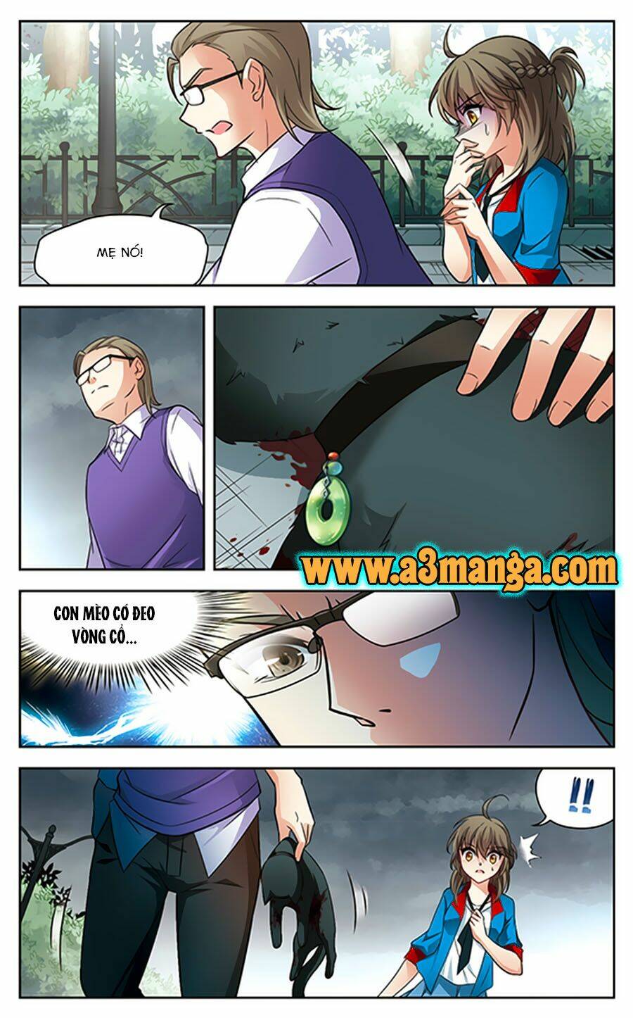 Huyền Vũ Luyến Ca: Vạn Vật Sinh Linh: Chapter 1