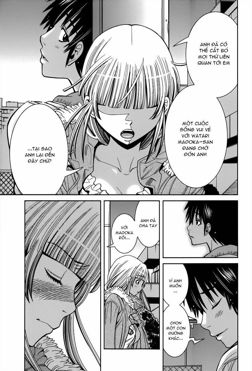 Nozoki Ana: Chapter 106