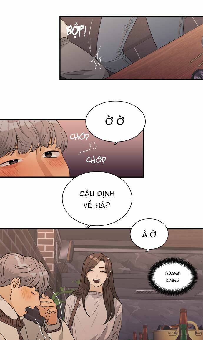 Phải Lòng Oan Gia: Chapter 8