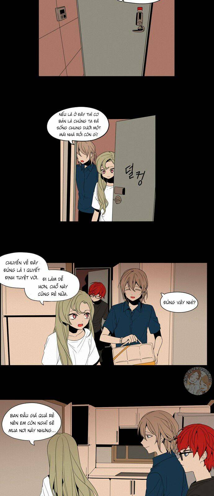 Cuộc Sống Thường Ngày Của Ma: Chapter 1